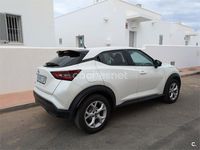 Usado Nissan Juke Acenta 114 CV (83 kW) 2021 Blanco SUV