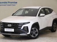 Usado Hyundai Tucson 159 CV (116 kW) 2025 SUV