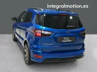 Usado Ford Ecosport ST-Line 125 CV (91 kW) 2023 Azul