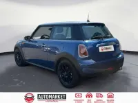 Usado Mini Cooper D 107 CV (78 kW) 2009 Azul Utilitario