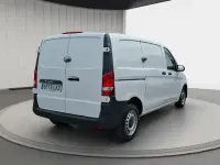 Usado Mercedes Vito 102 CV (75 kW) 2020 Blanco Van