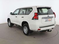 Usado Toyota Land Cruiser 178 CV (130 kW) 2019 Blanco SUV