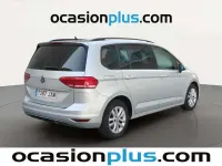 Usado VW Touran Edition 116 CV (85 kW) 2017 Gris Monovolumen