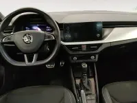 Usado Skoda Kamiq Sport 150 CV (110 kW) 2020 Blanco SUV