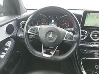 usado Mercedes 220 Clase Glc Glc4matic Aut.