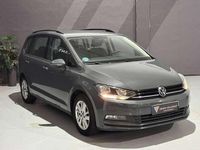 Usado VW Touran Business 122 CV (89 kW) 2021 Gris Monovolumen