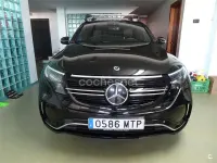 Usado Mercedes EQC400 300 kW (408 CV) 2023 Eléctrico SUV