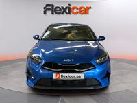 Usado Kia Ceed 101 CV (74 kW) 2021 Azul Utilitario