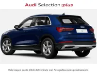 Usado Audi Q3 Advanced 150 CV (110 kW) 2023 Azul SUV