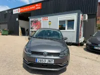 Usado VW Polo Advance 90 CV (66 kW) 2015 Beige Berlina