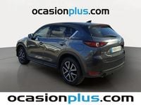 Usado Mazda CX-5 Sky 194 CV (142 kW) 2018 Gris SUV