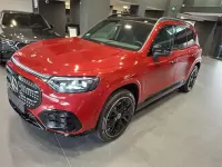 Nuevo Mercedes GLB250 200 kW (272 CV) 2026 Rojo SUV