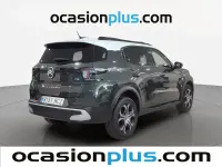 Usado Citroën C3 Aircross 145 CV (106 kW) 2025 Verde SUV