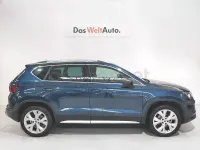Usado Seat Ateca Xperience 150 CV (110 kW) 2022 Azul SUV