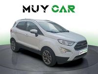 Usado Ford Ecosport ST-Line 125 CV (91 kW) 2019 Blanco SUV