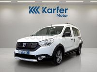Usado Dacia Dokker Comfort 95 CV (69 kW) 2021 Blanco Monovolumen