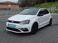 Usado VW Polo GTI 192 CV (141 kW) 2015 Blanco Utilitario