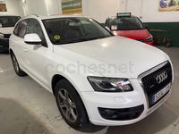 Usado Audi Q5 240 CV (176 kW) 2010 Blanco SUV