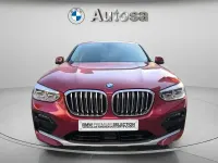 Usado BMW X4 Comfort Edition 252 CV (185 kW) 2021 Rojo SUV