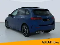 Usado Mercedes B250e 218 CV (160 kW) 2025 Azul Monovolumen