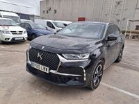 Usado DS Automobiles DS7 Crossback Bastille 130 CV (95 kW) 2022 Negro SUV
