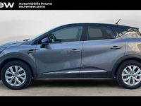 Usado Renault Captur Zen 140 CV (102 kW) 2021 Gris SUV