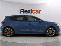 Usado Ford Focus ST-Line X 155 CV (114 kW) 2022 Azul Familiar