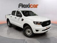 Usado Ford Ranger Limited 170 CV (125 kW) 2021 Blanco Pickup/Camioneta