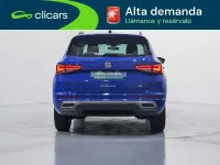 Usado Seat Ateca FR 150 CV (110 kW) 2025 Azul SUV