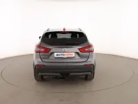 Usado Nissan Qashqai Acenta 115 CV (84 kW) 2017 Gris SUV