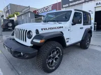 Usado Jeep Wrangler Rubicon 270 CV (198 kW) 2021 Blanco SUV