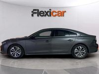 Usado Peugeot 508 Allure 225 CV (165 kW) 2021 Gris Berlina