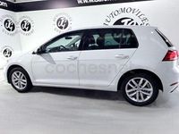 Usado VW Golf VII Advance 150 CV (110 kW) 2020 Blanco Berlina