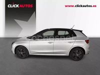 Usado Skoda Fabia 115 CV (84 kW) 2025 Gris / plata Berlina