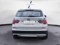 Usado BMW X3 Comfort Edition 184 CV (135 kW) 2012 Blanco SUV