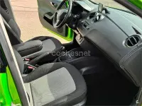 Usado Seat Ibiza Reference 70 CV (51 kW) 2014 Verde Berlina