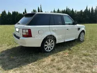 Usado Land Rover Range Rover Sport HSE 272 CV (200 kW) 2008 Blanco SUV