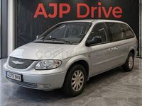Usado Chrysler Grand Voyager 180 CV (132 kW) 2001 Gris / plata Monovolumen