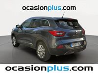 Usado Renault Kadjar Zen 110 CV (80 kW) 2016 Gris SUV