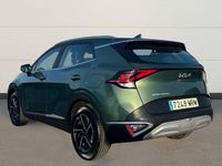 Usado Kia Sportage 150 CV (110 kW) 2024 Verde SUV