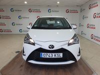 Usado Toyota Yaris Active 69 CV (50 kW) 2018 Blanco