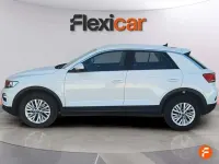 Usado VW T-Roc Edition 116 CV (85 kW) 2021 Blanco SUV