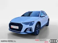 Usado Audi A3 Advanced Plus 204 CV (150 kW) 2026 Blanco Berlina