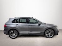 Usado VW Tiguan Sportline 150 CV (110 kW) 2020 Gris SUV