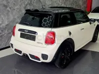 Usado Mini Cooper S 192 CV (141 kW) 2015 Beige Utilitario