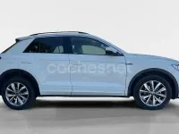 Usado VW T-Roc Advance 115 CV (84 kW) 2022 Blanco SUV