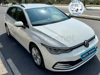 Usado VW Golf VIII 115 CV (84 kW) 2021 Blanco Familiar