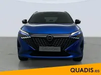 Nuevo Nissan Qashqai 190 CV (139 kW) 2025 Otro SUV