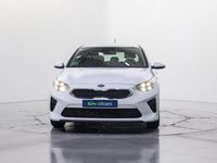 Usado Kia Ceed 120 CV (88 kW) 2020 Blanco Utilitario
