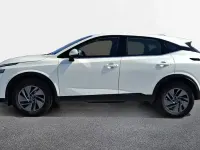 Usado Nissan Qashqai Acenta 158 CV (116 kW) 2024 Blanco SUV
